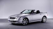 Mercedes Benz SLK (R170) 200 Kompressor