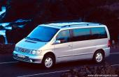 Mercedes Benz V Class (W638) 230 Turbo Diesel