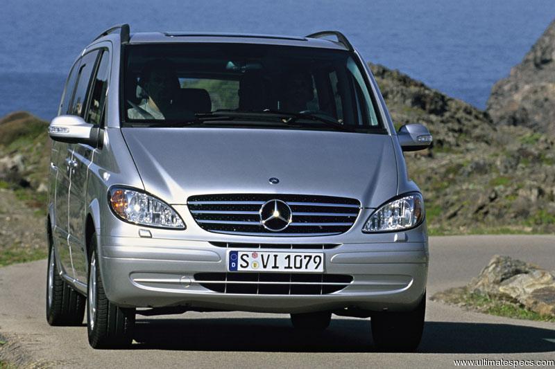 Mercedes Benz Viano image