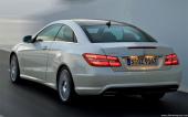 Mercedes Benz E Class Coupe (C207) 350 CGI BlueEFFICIENCY