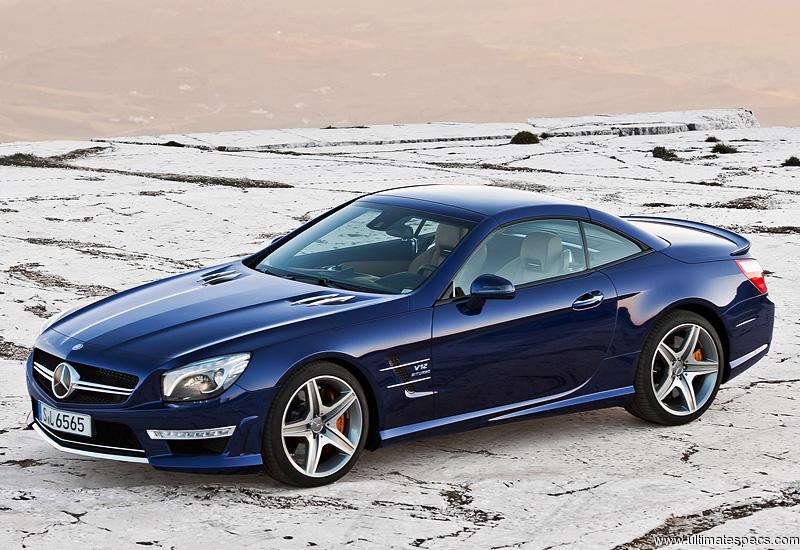 Mercedes Benz SL (R231) image