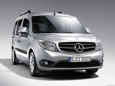 Mercedes Benz Citan W415  108 CDI Combi Crew 75HP  (2012)