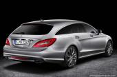 Mercedes Benz CLS Shooting Brake (X218) 350 CDI 4MATIC BlueEFFICIENCY