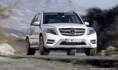 Mercedes Benz GLK (X204 2012) 220 CDI 4MATIC BlueEFFICIENCY