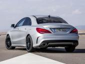 Mercedes Benz C117 CLA 250 7G-DCT