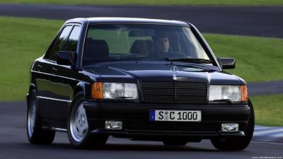 Mercedes Benz W201 190E 3.2 AMG (1992)