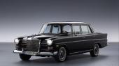 Mercedes Benz W110 Fintail / Heckflosse 190