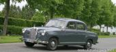 Mercedes Benz W121 Ponton 190 b