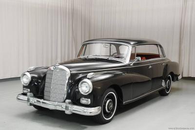 Mercedes Benz W189 300 d (1957)