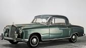 Mercedes Benz 1940s-50s