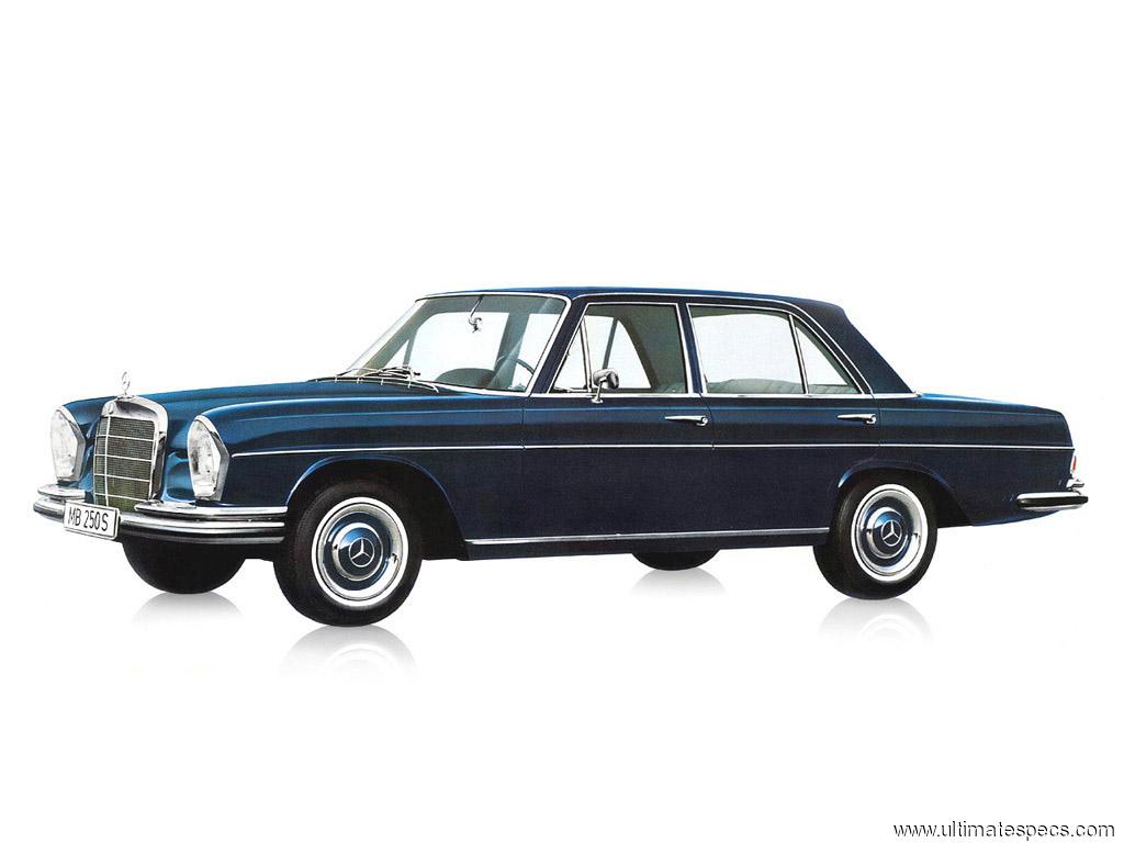 Mercedes Benz W108