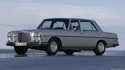 Mercedes Benz W109 300 SEL 4.5 (1971)