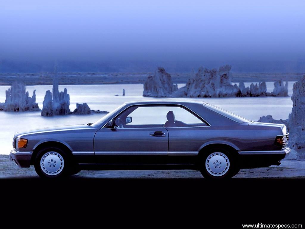 Mercedes Benz W126