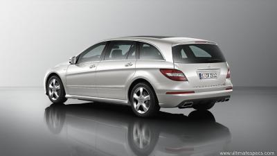 Mercedes Benz R Class (W251 2010) 350 CDI 4MATIC L (2010)