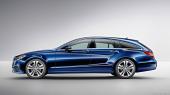 Mercedes Benz X218 2015 CLS Shooting Brake 250 BlueTEC 4MATIC