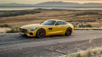 Mercedes Benz AMG GT  (2020)