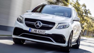 MERCEDES GLE 500 E SPORTLINE 4MATIC 7G-TRONIC PLUS HYBRIDE