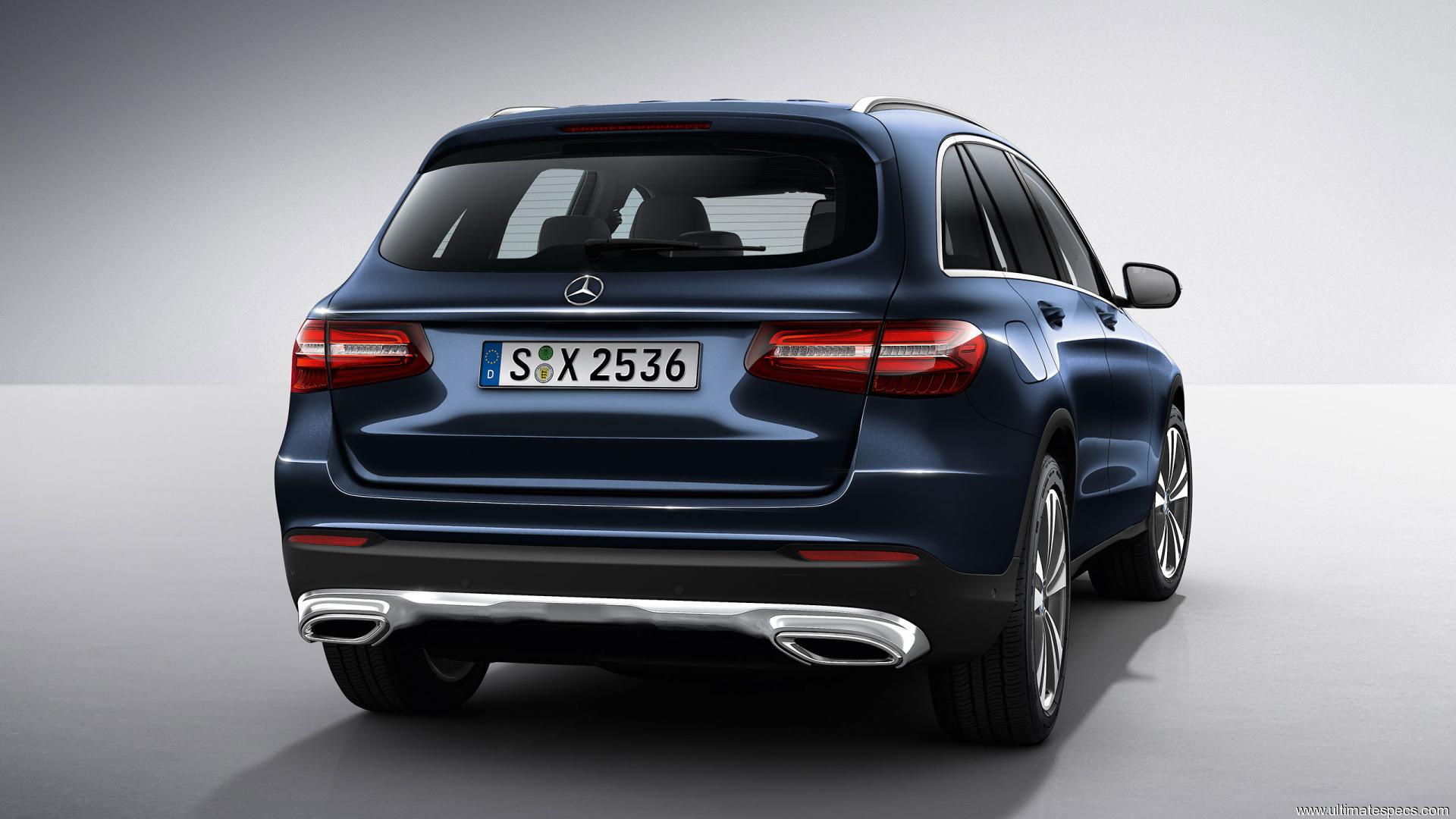 Mercedes Benz X253 GLC