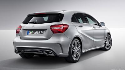 Mercedes Benz A Class (W176) A180 CDI BlueEFFICIENCY Edition Technische  Daten, Verbrauch, CO2 Emissionen