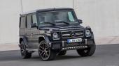 Mercedes Benz G Class (W463 2016) 350 d