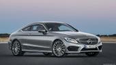 Mercedes Benz C205 Class C Coupe 200