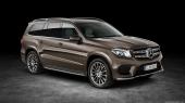 Mercedes Benz X166