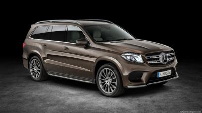 Mercedes-Benz MB C Class (W205) G Class (W463) GL (W166) GLE (W166) GL – My  Supercar Expert