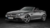 Mercedes Benz SLC (R173) 180 9G-TRONIC