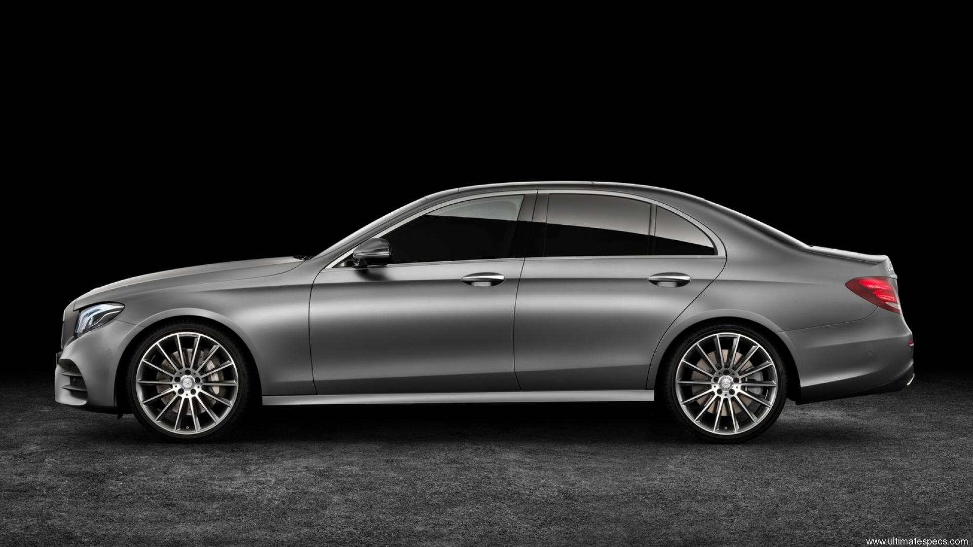 Mercedes Benz E Class (W213) 