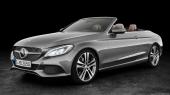 Mercedes Benz A205 Class C Cabrio 220 d