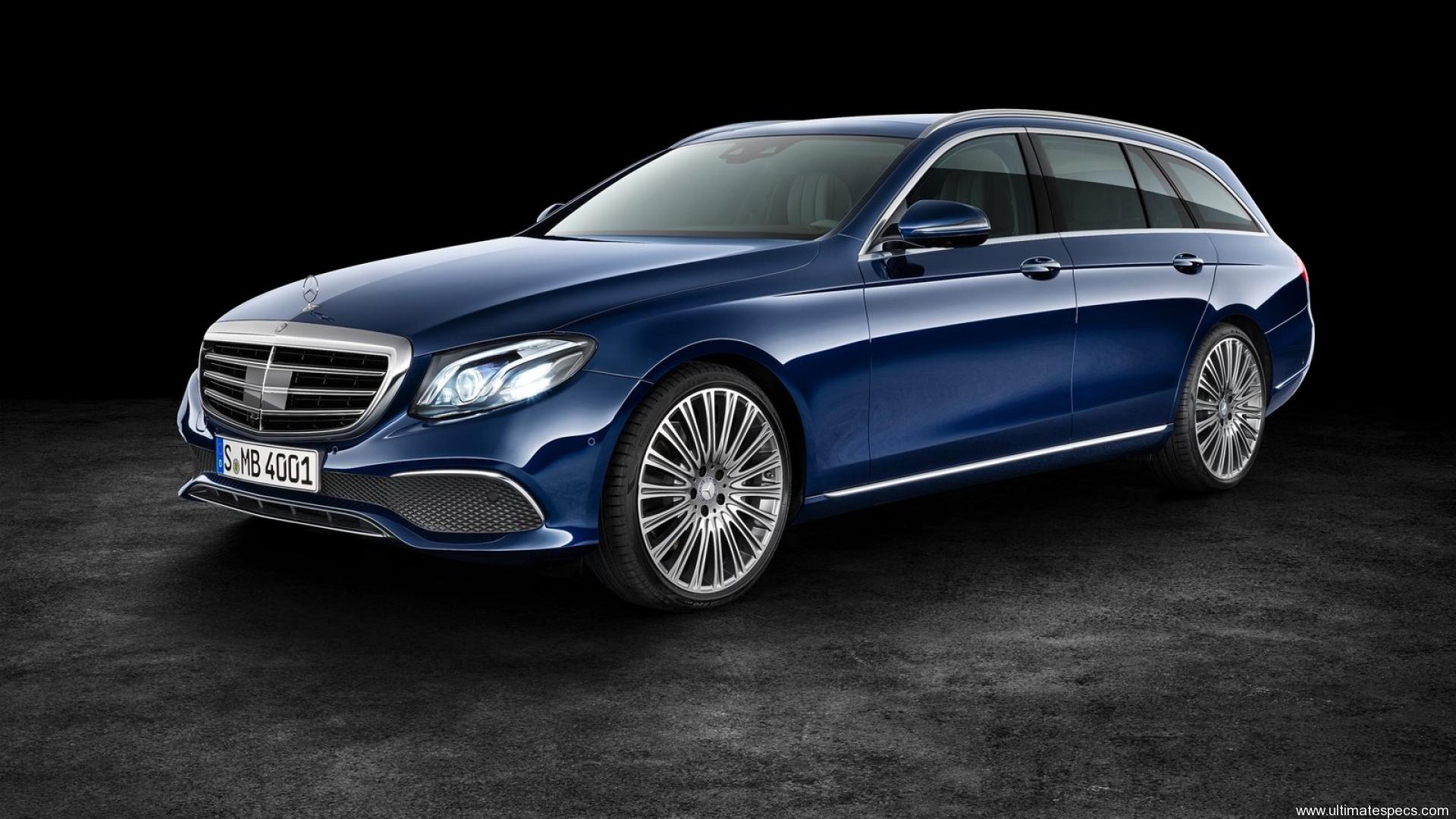 Mercedes Benz E Class Estate (W213)