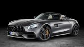 Mercedes Benz AMG GT Roadster C