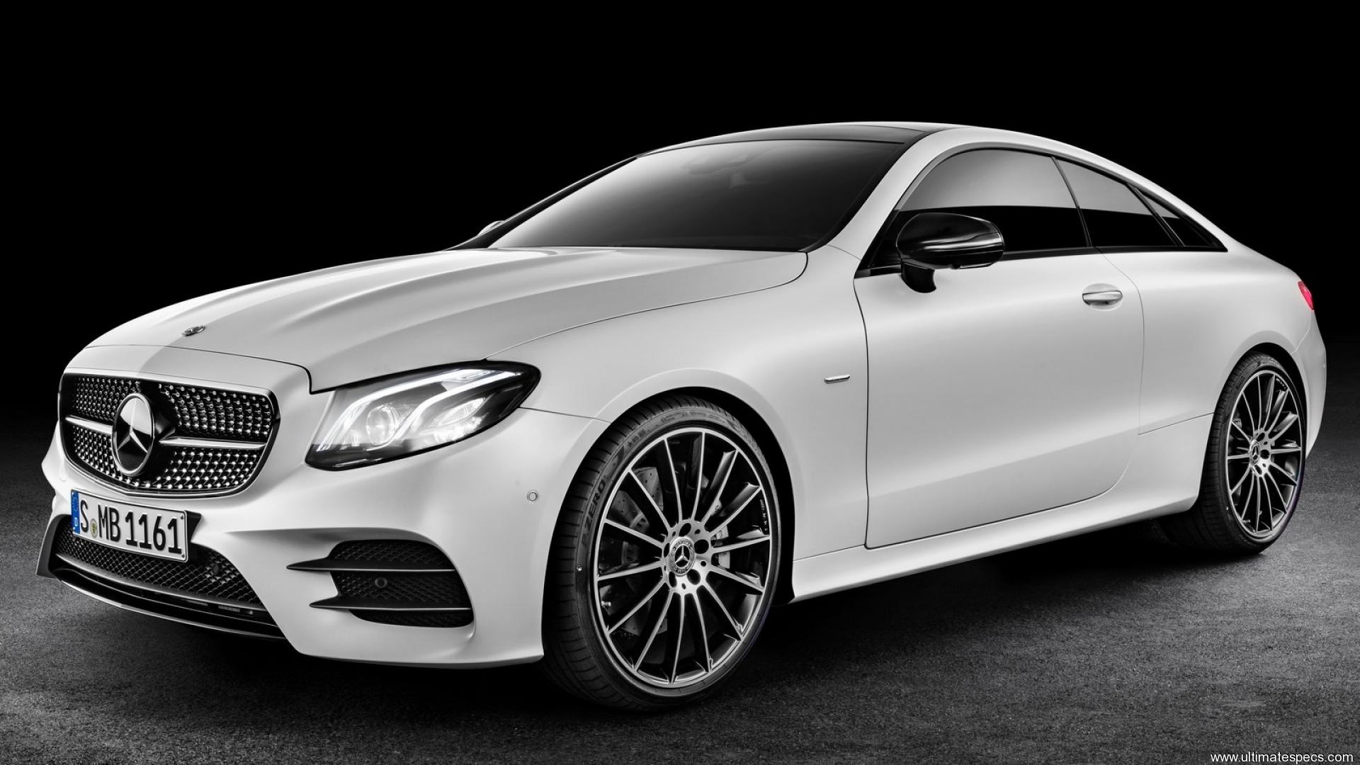 Mercedes Benz E Class Coupe (C238)