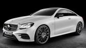 Mercedes Benz E Class Coupe (C238) 350 d 4MATIC