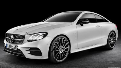 Mercedes Benz E Class Coupe (C238) 200 (2017)