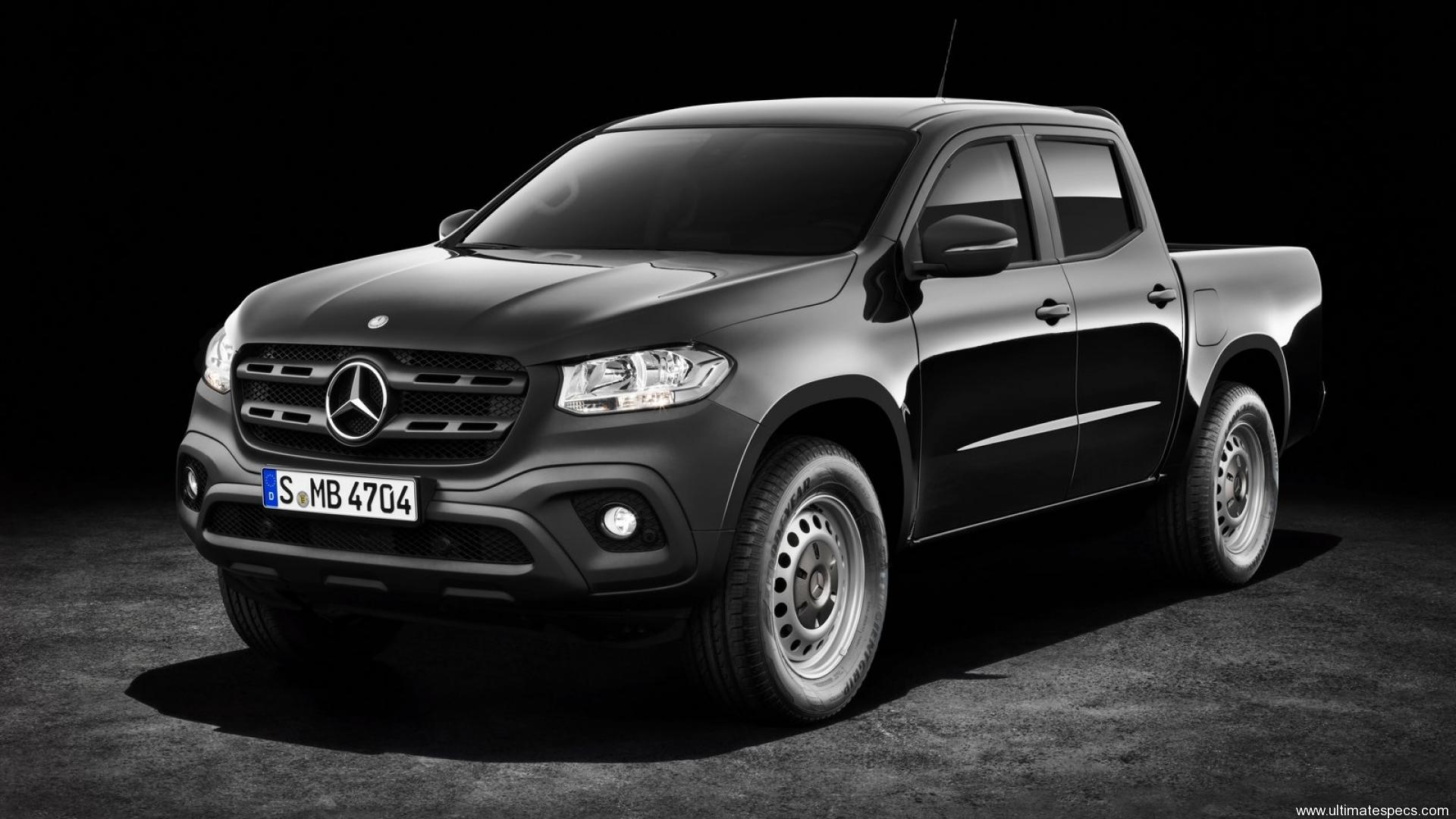 Mercedes Benz X-Class