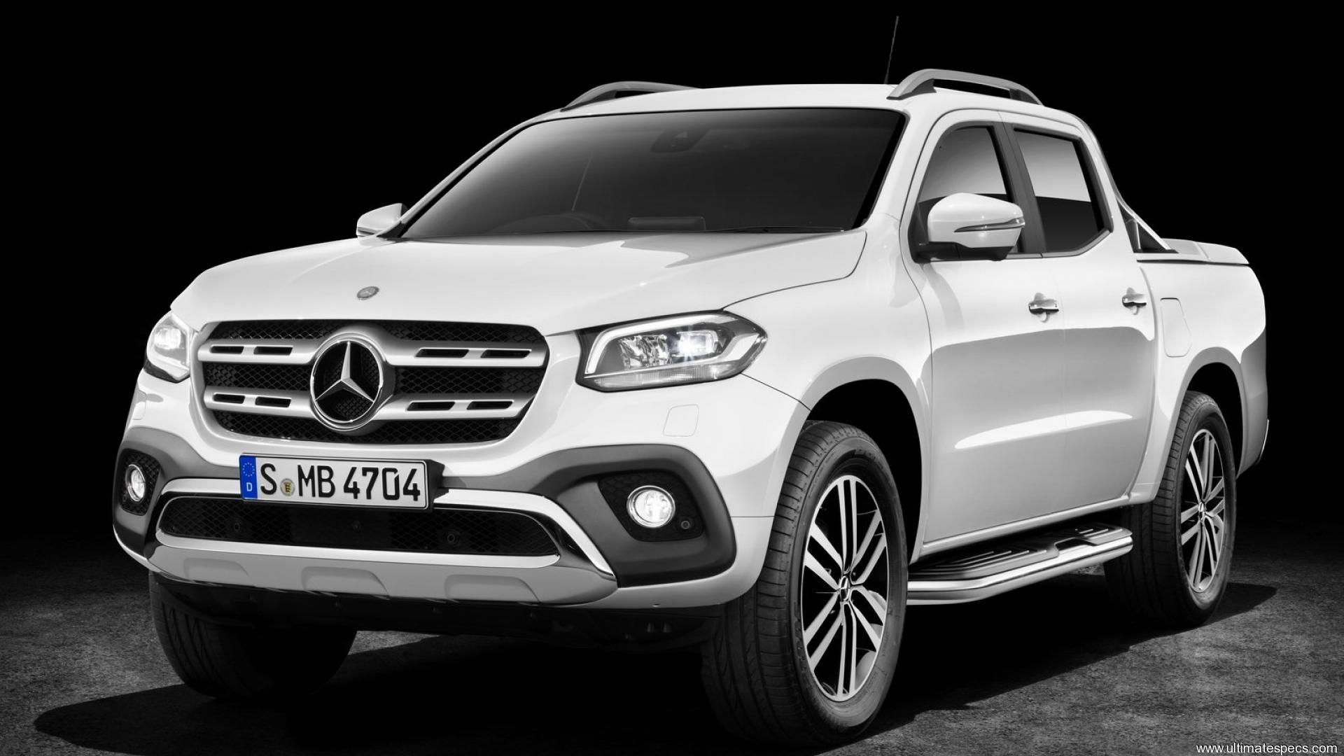 Mercedes Benz X-Class