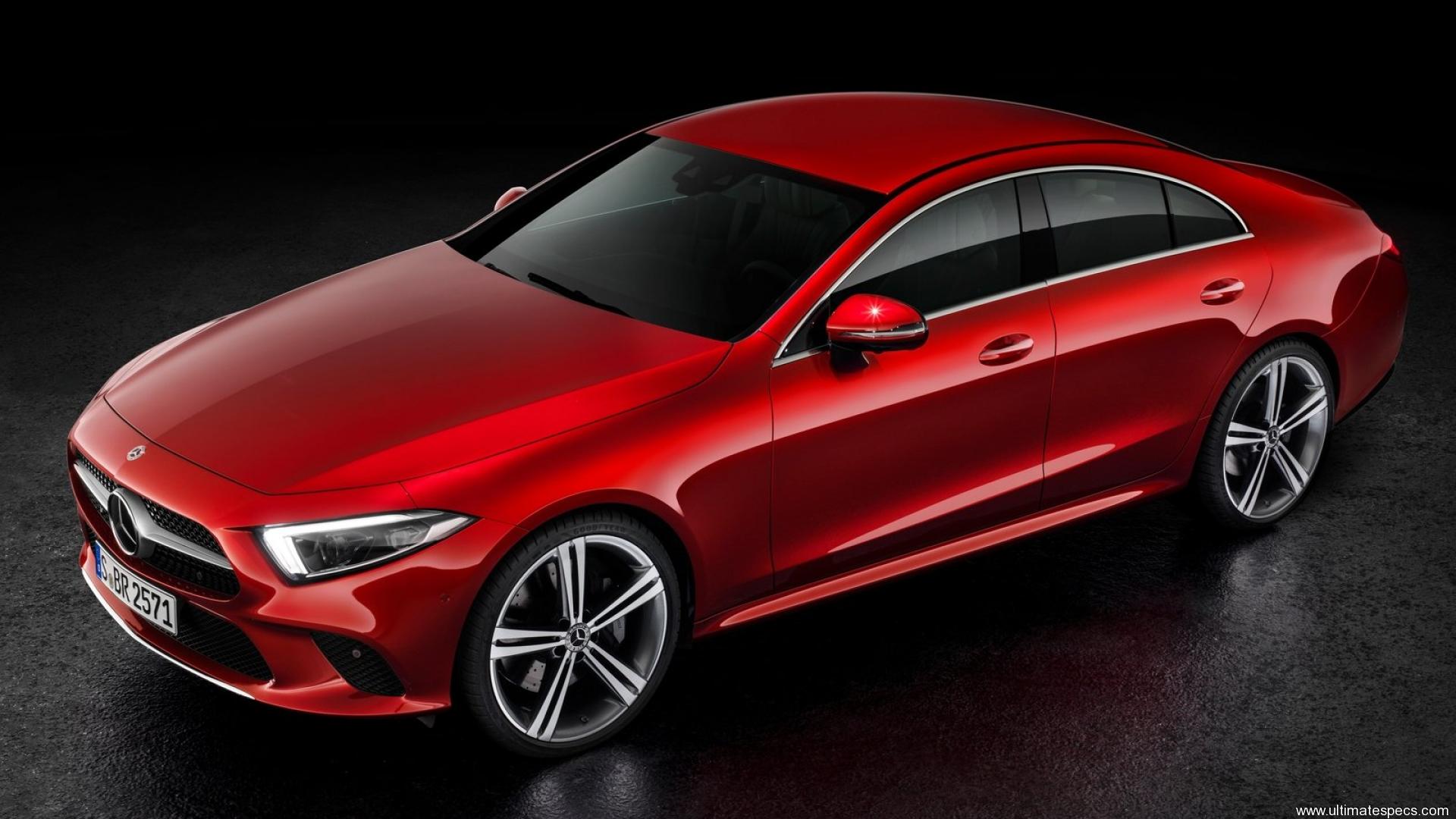 Mercedes Benz W257 CLS