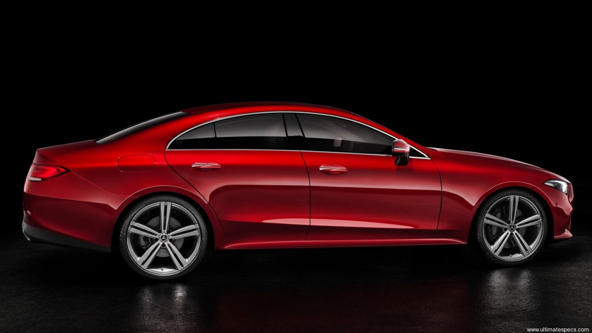 Mercedes Benz W257 CLS