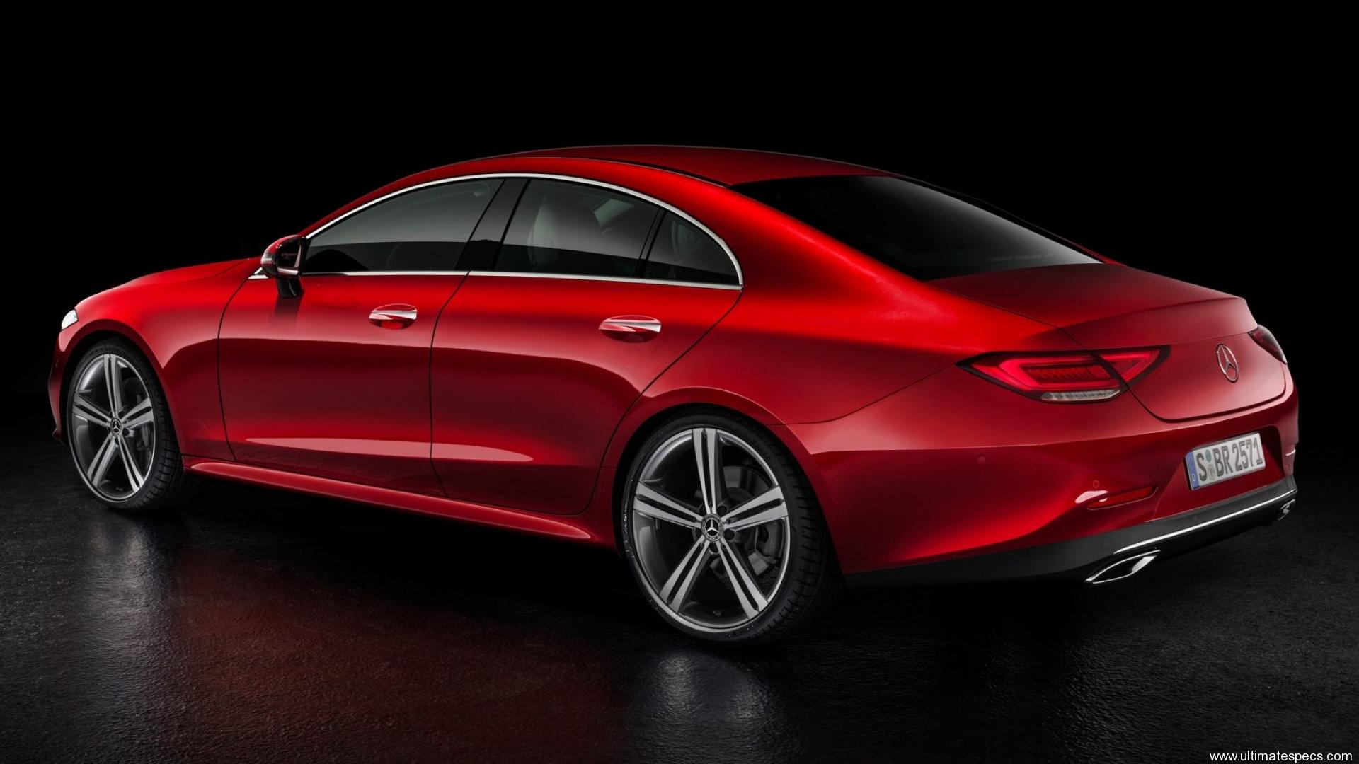 Mercedes Benz W257 CLS