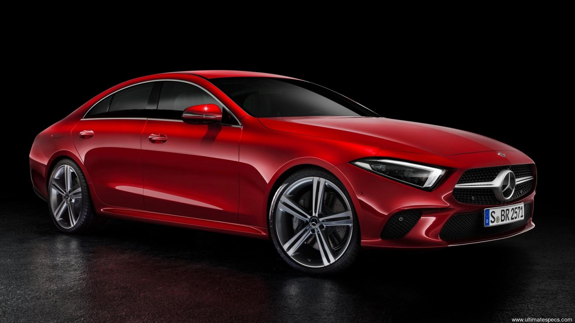 Mercedes Benz W257 CLS