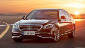 Mercedes Benz X222 2018 Mercedes-Maybach 650 4MATIC