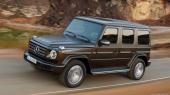 Mercedes Benz G-Class