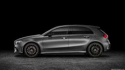 Mercedes Benz W177 Class A 250 e (2019)