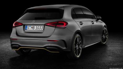 Mercedes Benz W177 Class A 250 e (2019)