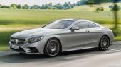 Mercedes Benz C217 2018 Class S Coupe