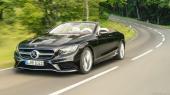 Mercedes Benz 2018 S Class Cabriolet 65 AMG