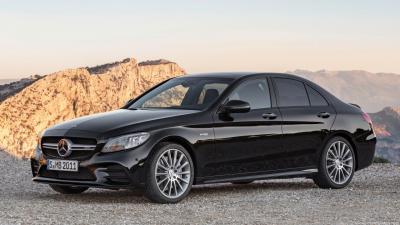 Mercedes Benz Class C (W205 2019) 43 AMG 4MATIC (2018)