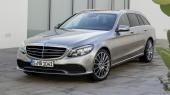 Mercedes Benz Class C Station (S205 2019) 200 d