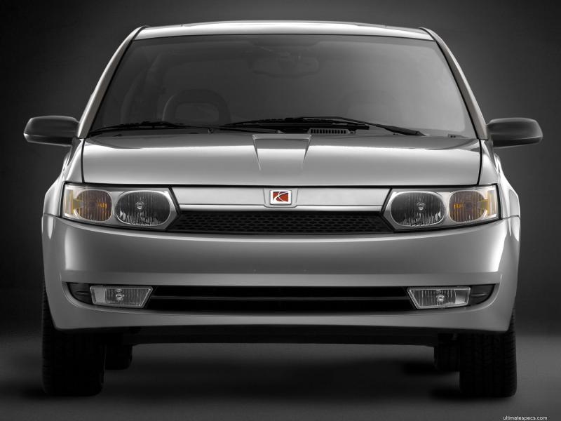 Saturn Ion image